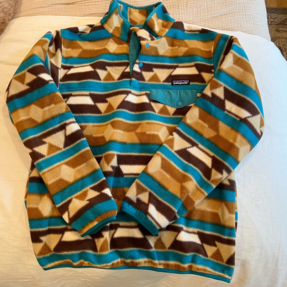Patagonia Synchilla